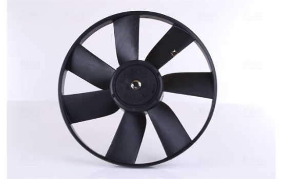 Fan, radiator 85838 Nissens, Image 2