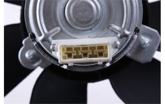 Fan, radiator 85838 Nissens, Image 5
