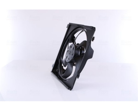 Fan, radiator 85868 Nissens, Image 2