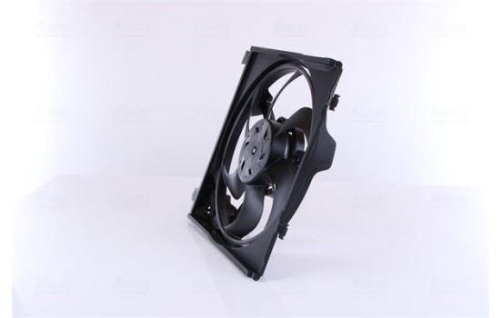 Fan, radiator 85868 Nissens, Image 2