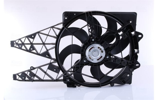 Fan, radiator 85881 Nissens