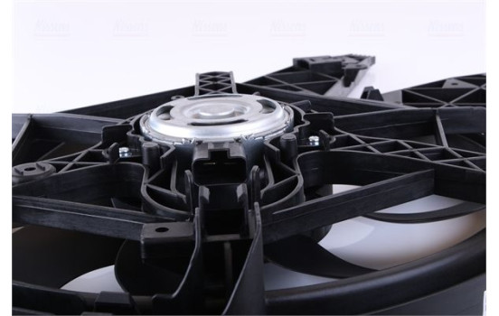 Fan, radiator 85881 Nissens, Image 5