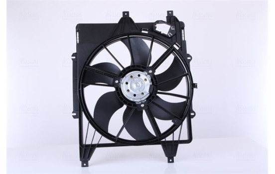 Fan, radiator 85882 Nissens