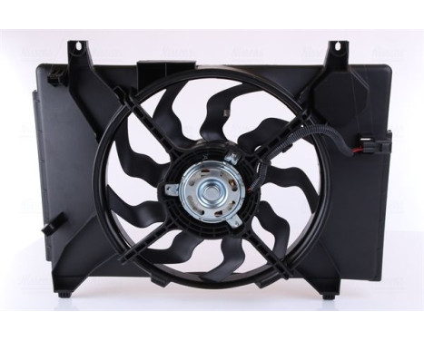 Fan, radiator 85884 Nissens