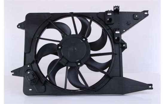 Fan, radiator 85890 Nissens