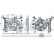 Fan, radiator 85891 Nissens, Thumbnail 7