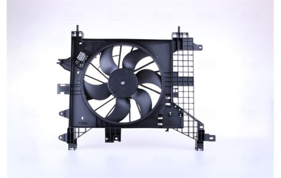 Fan, radiator 85891 Nissens