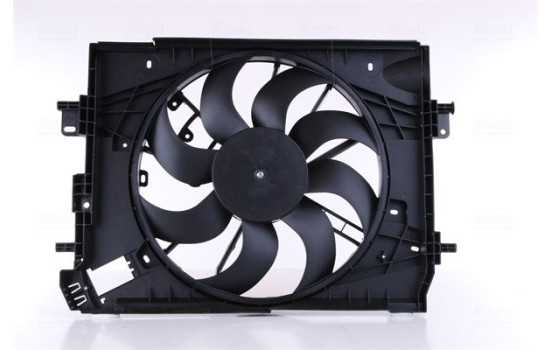Fan, radiator 85892 Nissens