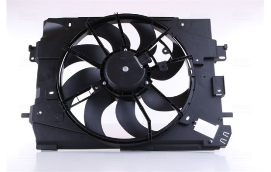 Fan, radiator 85892 Nissens, Image 3
