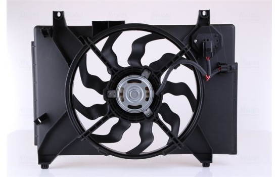 Fan, radiator 85895 Nissens