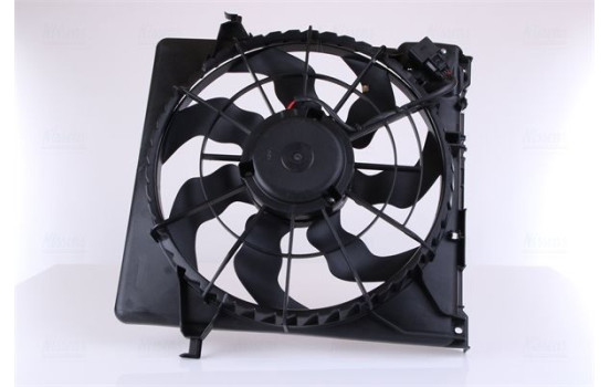 Fan, radiator 85896 Nissens
