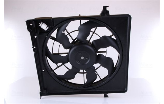 Fan, radiator 85896 Nissens, Image 2