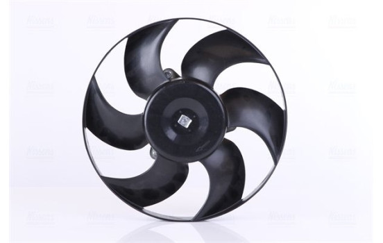 Fan, radiator 85900 Nissens, Image 2