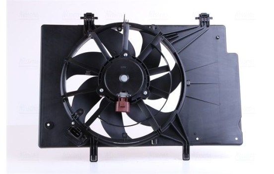 Fan, radiator 85910 Nissens