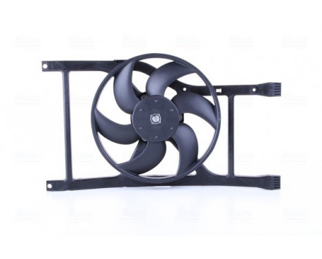 Fan, radiator 85920 Nissens