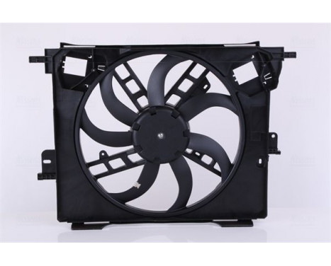 Fan, radiator 85926 Nissens, Image 2