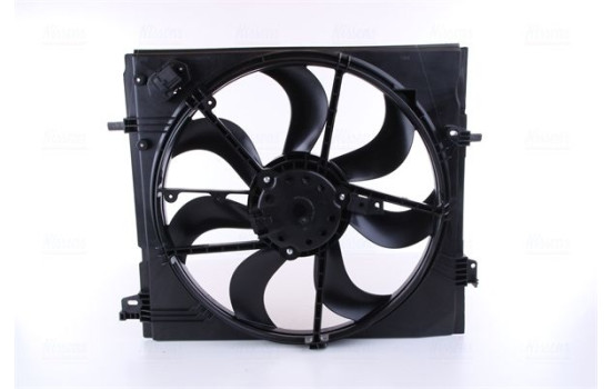 Fan, radiator 85935 Nissens