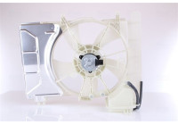 Fan, radiator 85941 Nissens
