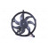 Fan, radiator 85945 Nissens