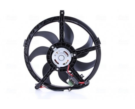 Fan, radiator 85945 Nissens, Image 3