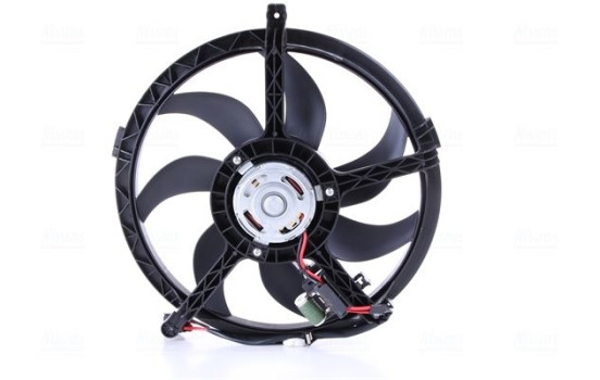 Fan, radiator 85945 Nissens, Image 3
