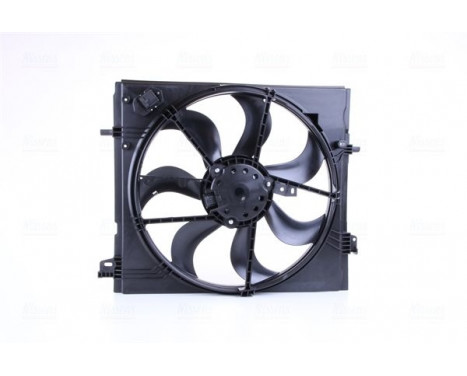 Fan, radiator 85946 Nissens, Image 2