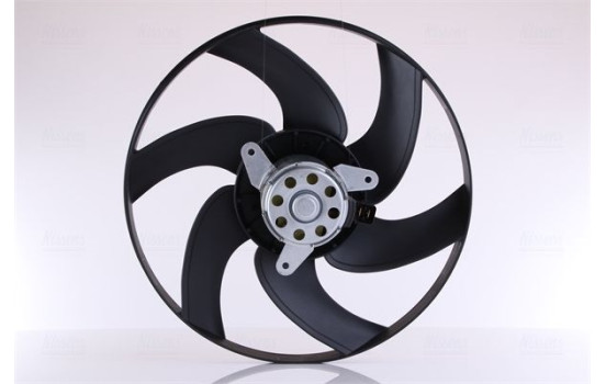 Fan, radiator 85950 Nissens, Image 2