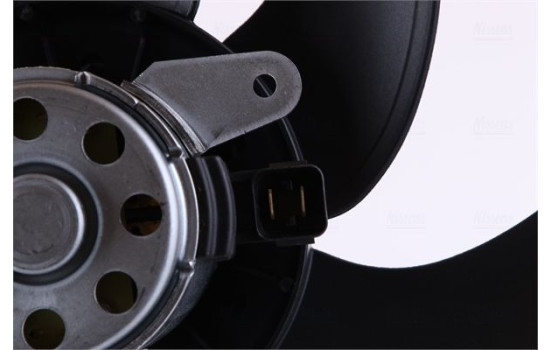Fan, radiator 85950 Nissens, Image 6