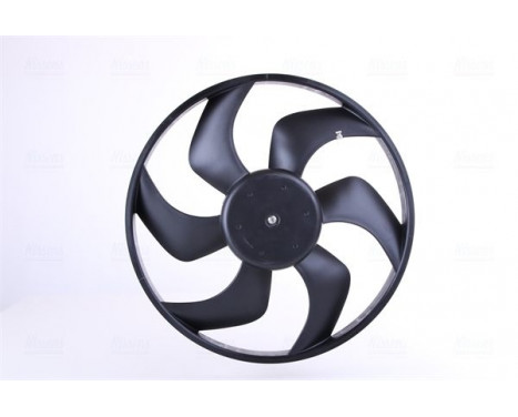 Fan, radiator 85956 Nissens, Image 3