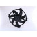 Fan, radiator 85989 Nissens