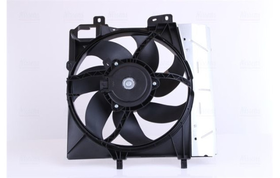 Fan, radiator 85991 Nissens