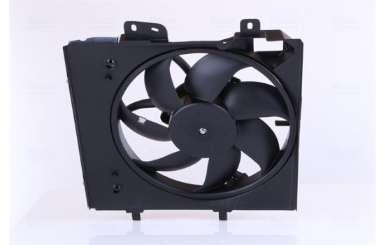 Fan, radiator 85991 Nissens, Image 2