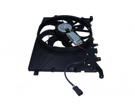 Fan, radiator AC216216 Maxgear, Image 2