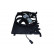 Fan, radiator AC216216 Maxgear, Thumbnail 2