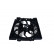 Fan, radiator AC216263 Maxgear, Thumbnail 2