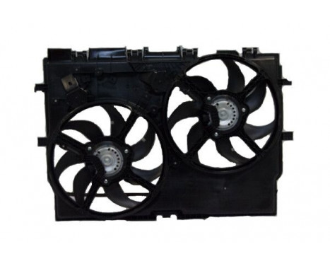 Fan, radiator AC216265 Maxgear, Image 2