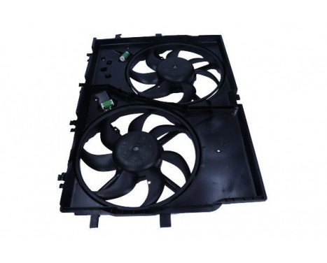 Fan, radiator AC230106 Maxgear