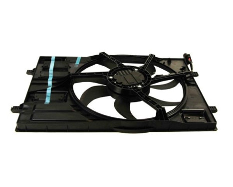 Fan, radiator AC230107 Maxgear, Image 2