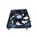 Fan, radiator AC230108 Maxgear, Thumbnail 2