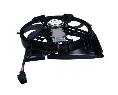 Fan, radiator AC230114 Maxgear, Image 2