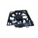 Fan, radiator AC230115 Maxgear