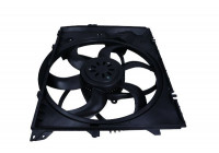 Fan, radiator AC234362 Maxgear