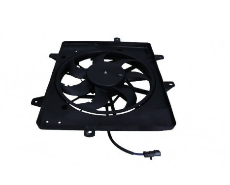 Fan, radiator AC248618 Maxgear