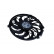 Fan, radiator AC264851 Maxgear