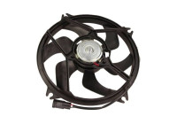Fan, radiator AC265482 Maxgear