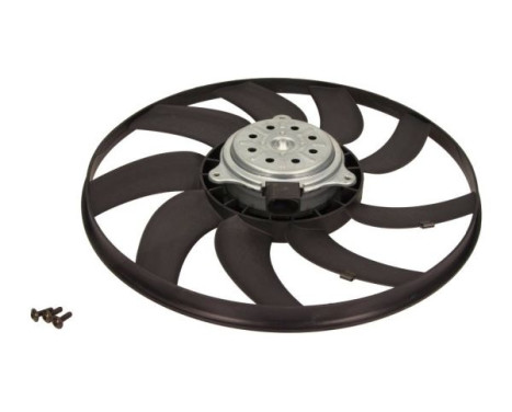 Fan, radiator AC265849 Maxgear