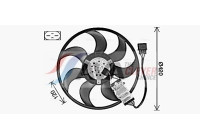 Fan, radiator AI7530 Ava Quality Cooling