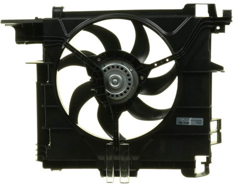 Fan, radiator BEHR *** PREMIUM LINE *** CFF 211 000P Mahle