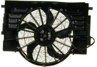 Fan, radiator BEHR *** PREMIUM LINE *** CFF 217 000P Mahle