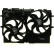 Fan, radiator BEHR *** PREMIUM LINE *** CFF 229 000P Mahle